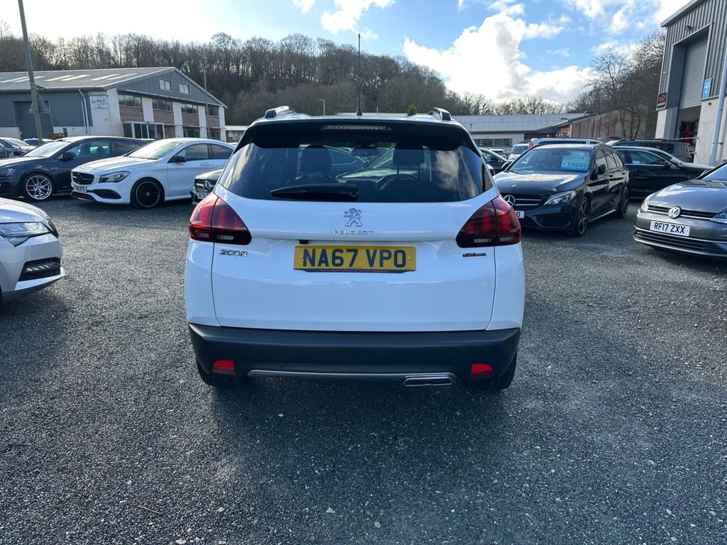 Used Peugeot 2008 2017 for sale - 77547539: Photo 5