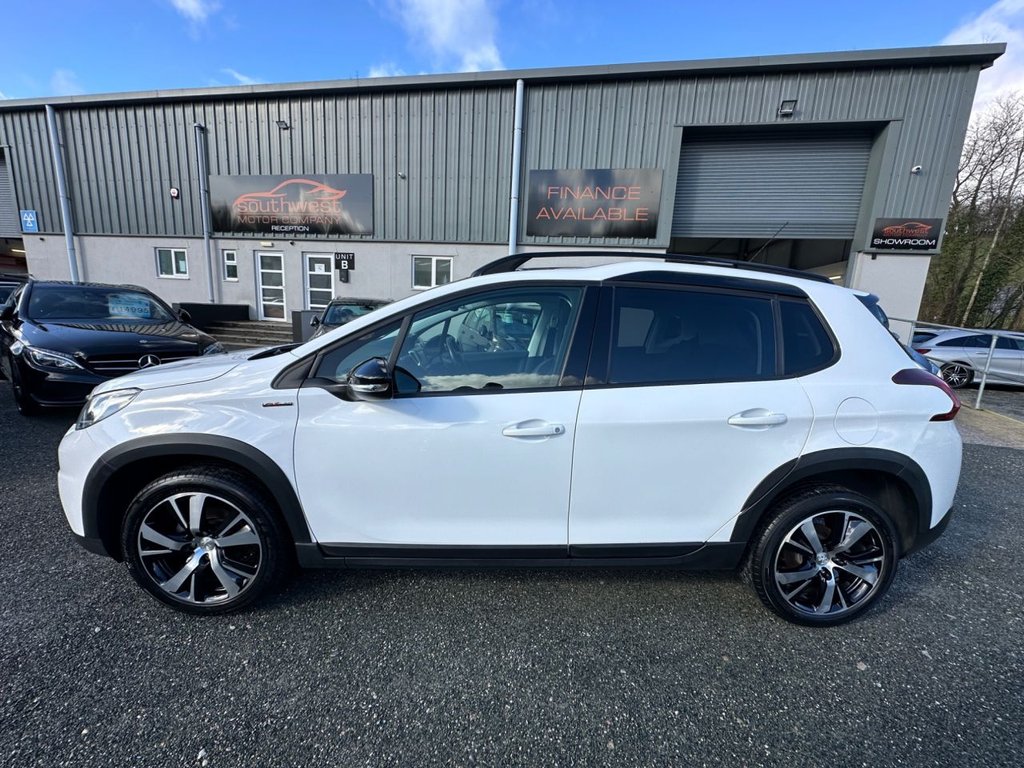 Used Peugeot 2008 2017 for sale - 77547539: Photo 7