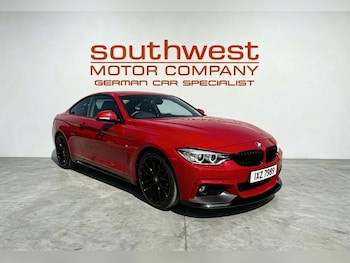 Used BMW 4 Series 2014 for sale - 79385427: Photo