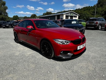 Used BMW 4 Series 2014 for sale - 79385427: Photo