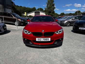 Used BMW 4 Series 2014 for sale - 79385427: Photo