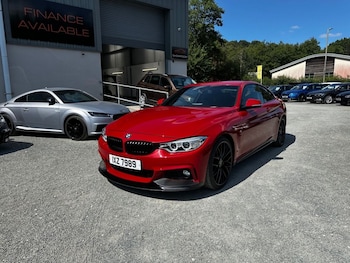 Used BMW 4 Series 2014 for sale - 79385427: Photo