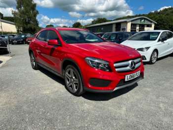 2016 - GLA 200d AMG Line 5dr [Executive]