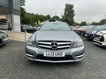 Used Mercedes-Benz C-Class 2013 for sale - 75123254: Photo