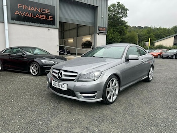 Used Mercedes-Benz C-Class 2013 for sale - 75123254: Photo