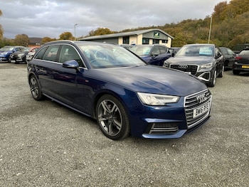2016 (16) - 2.0 TDI Ultra 190 S Line 5dr
