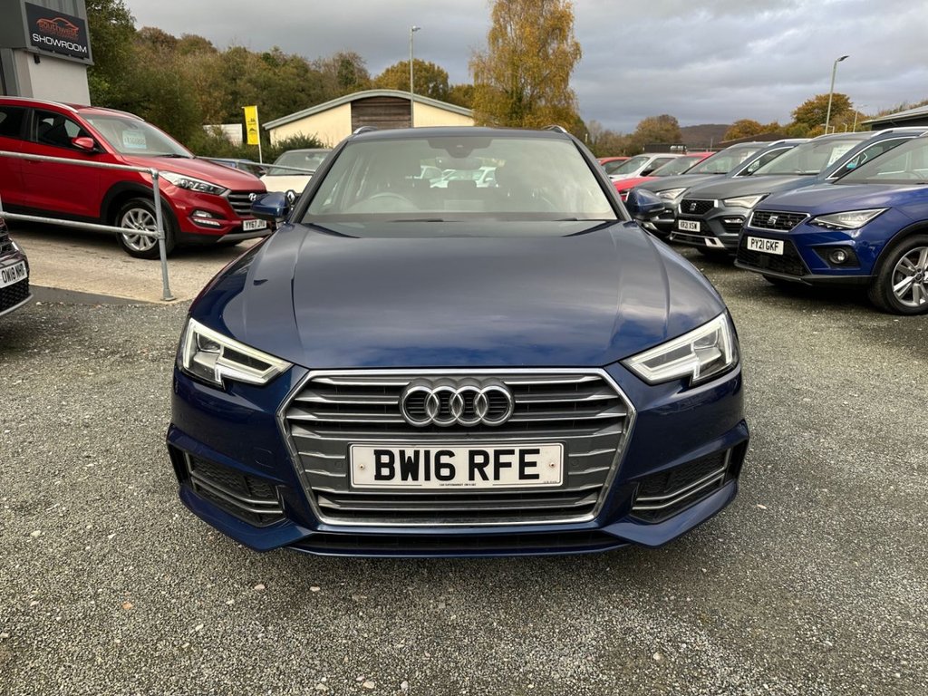 Used Audi A4 2016 for sale - 76406883: Photo 2