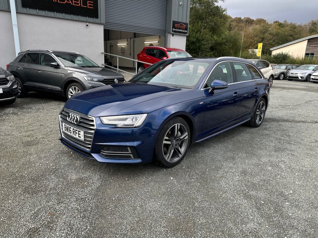 Used Audi A4 2016 for sale - 76406883: Photo 3