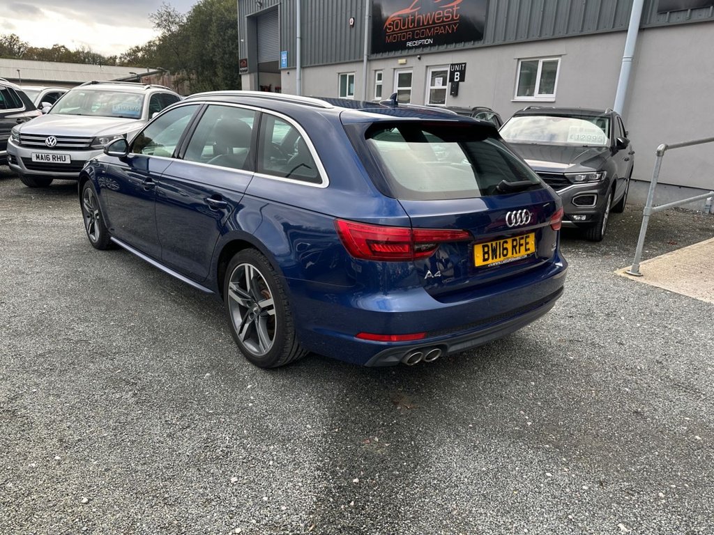 Used Audi A4 2016 for sale - 76406883: Photo 4