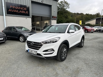 Used Hyundai TUCSON 2016 for sale - 76279984: Photo 3