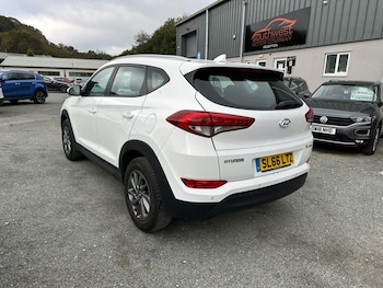 Used Hyundai TUCSON 2016 for sale - 76279984: Photo 4