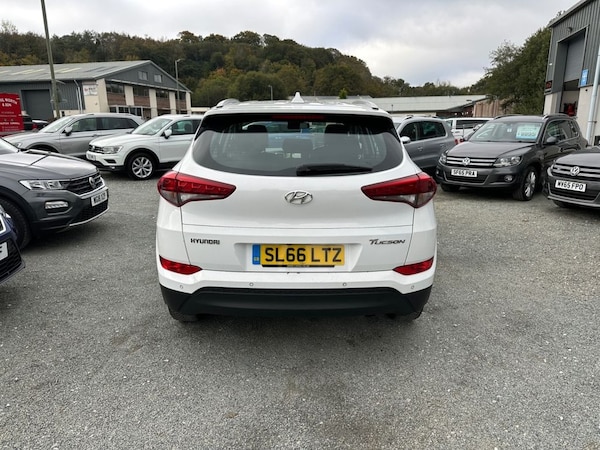Used Hyundai TUCSON 2016 for sale - 76279984: Photo 5