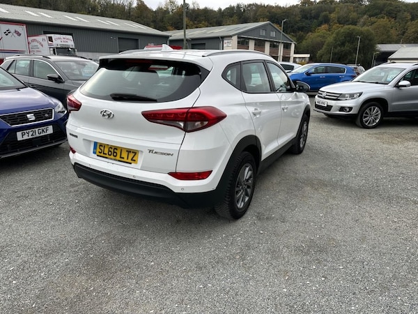 Used Hyundai TUCSON 2016 for sale - 76279984: Photo 6