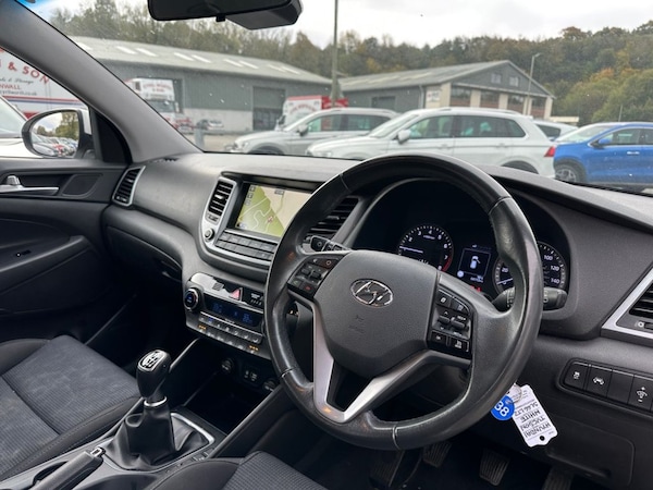 Used Hyundai TUCSON 2016 for sale - 76279984: Photo 7