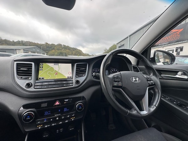 Used Hyundai TUCSON 2016 for sale - 76279984: Photo 8