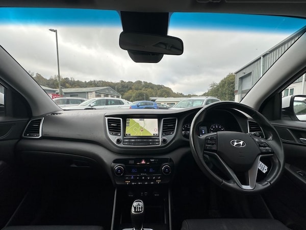 Used Hyundai TUCSON 2016 for sale - 76279984: Photo 9