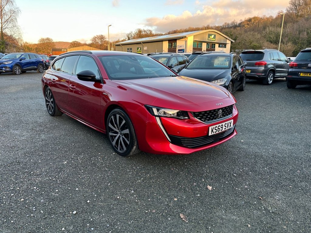Used Peugeot 508 2019 for sale - 76923597: Photo 1