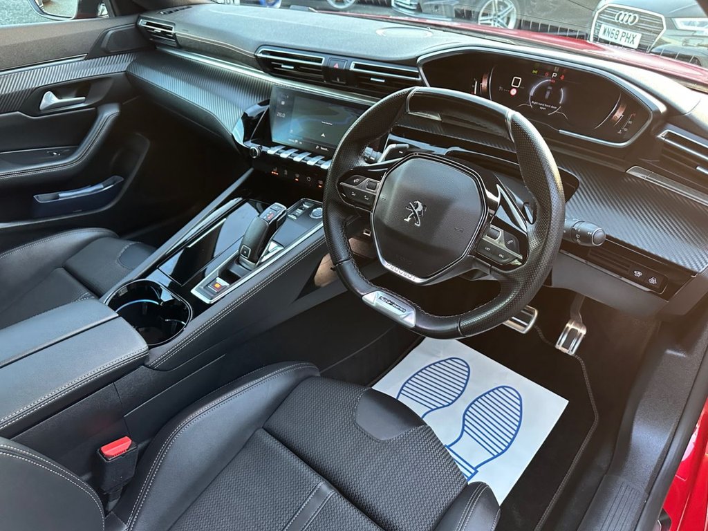 Used Peugeot 508 2019 for sale - 76923597: Photo 10