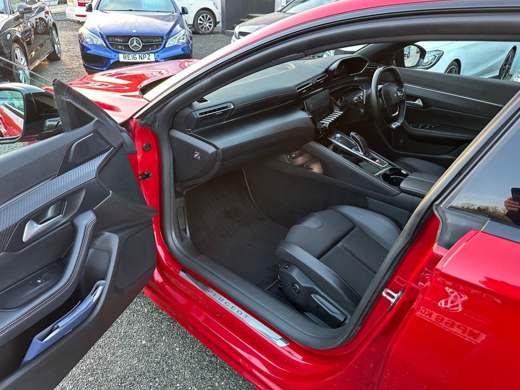 Used Peugeot 508 2019 for sale - 76923597: Photo 12