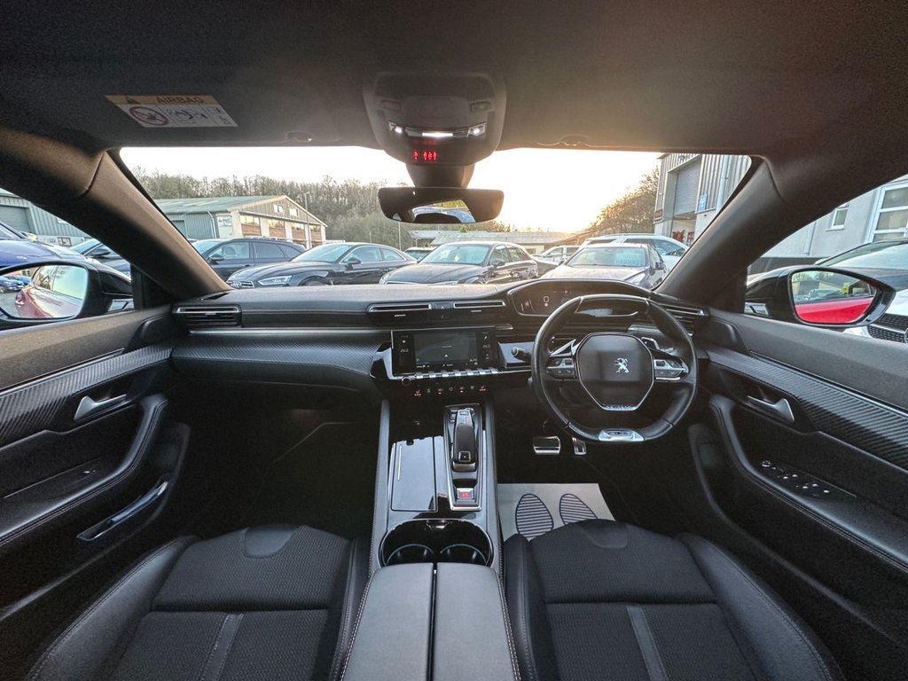 Used Peugeot 508 2019 for sale - 76923597: Photo 19