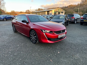 2019 (69) - 2.0 BlueHDi GT Line 5dr EAT8