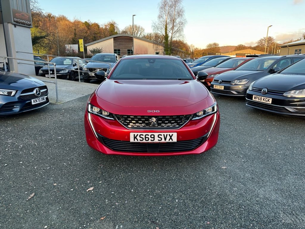 Used Peugeot 508 2019 for sale - 76923597: Photo 2