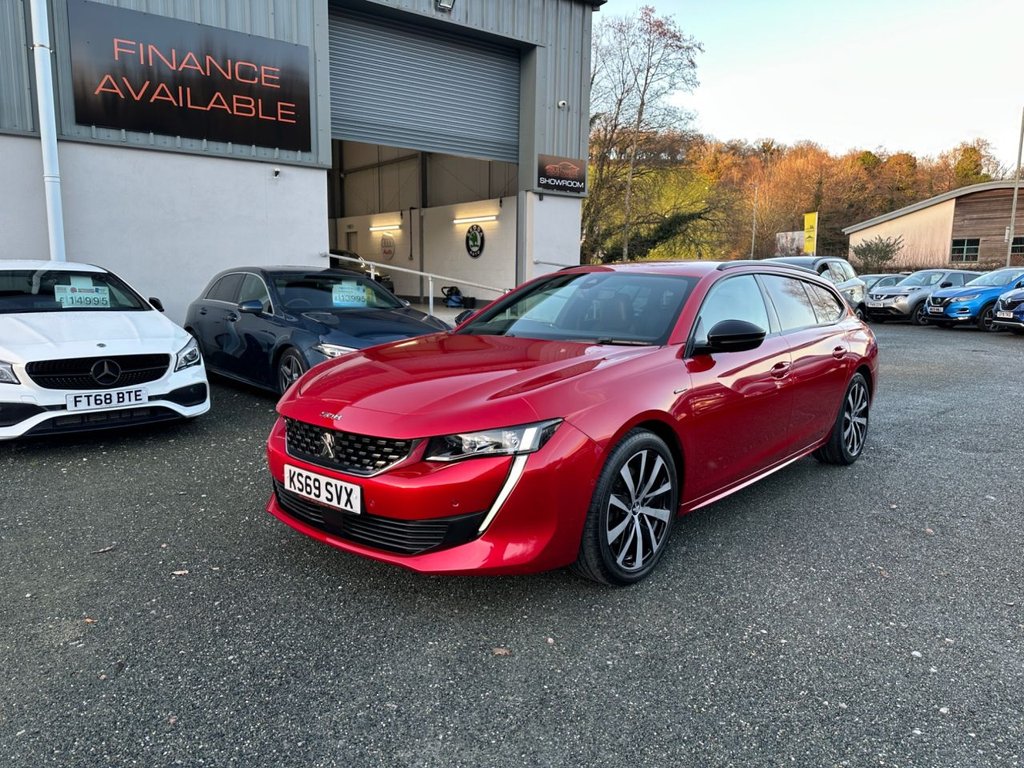 Used Peugeot 508 2019 for sale - 76923597: Photo 3