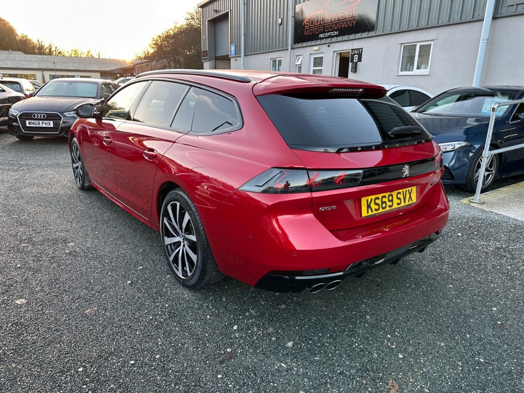 Used Peugeot 508 2019 for sale - 76923597: Photo 4