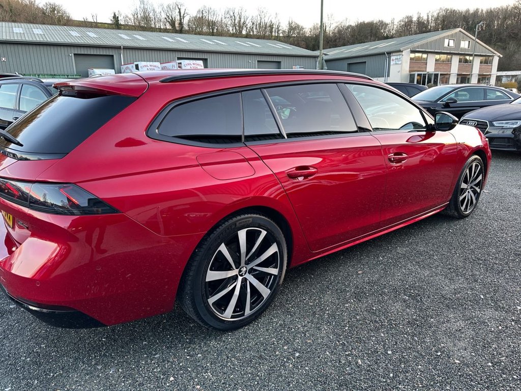 Used Peugeot 508 2019 for sale - 76923597: Photo 42