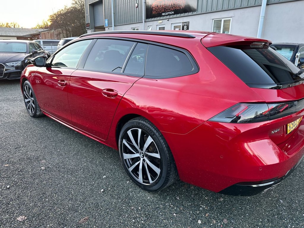 Used Peugeot 508 2019 for sale - 76923597: Photo 43