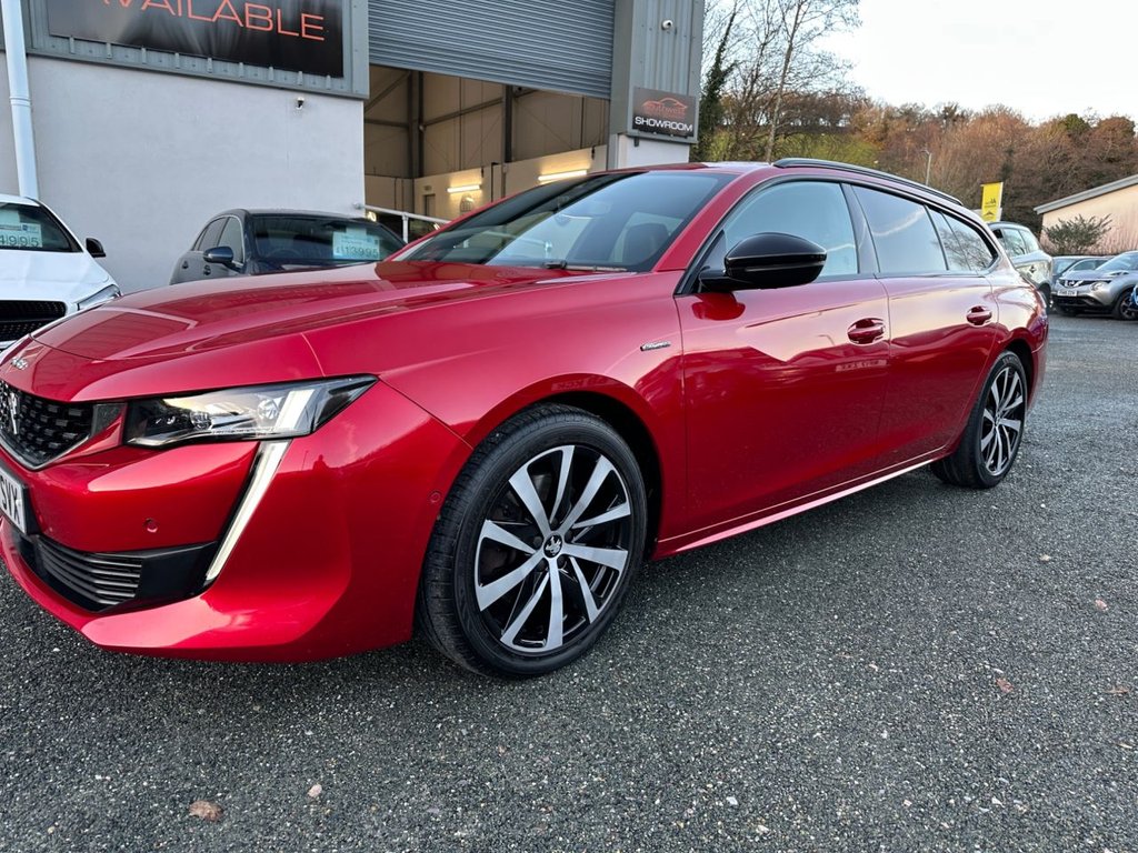 Used Peugeot 508 2019 for sale - 76923597: Photo 44