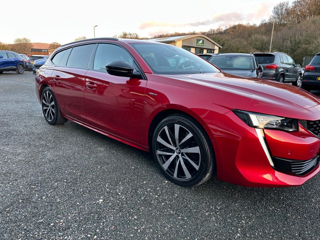 Used Peugeot 508 2019 for sale - 76923597: Photo 45