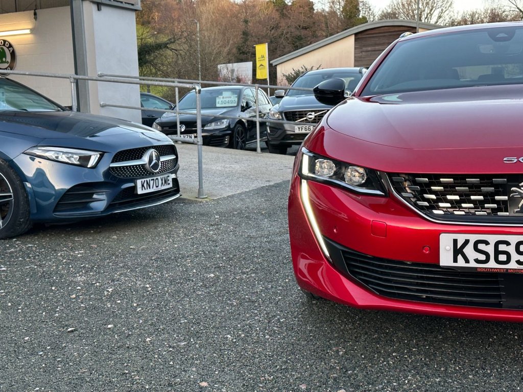 Used Peugeot 508 2019 for sale - 76923597: Photo 46