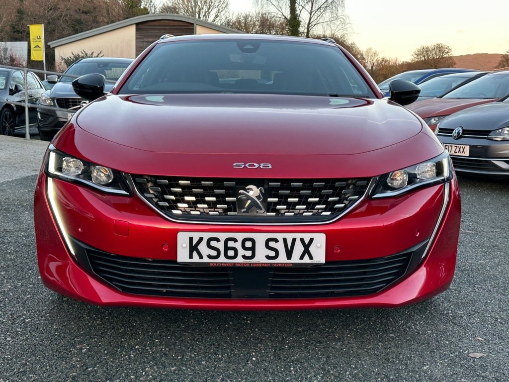 Used Peugeot 508 2019 for sale - 76923597: Photo 48