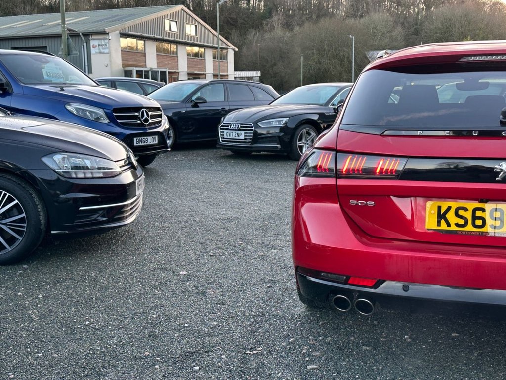 Used Peugeot 508 2019 for sale - 76923597: Photo 49