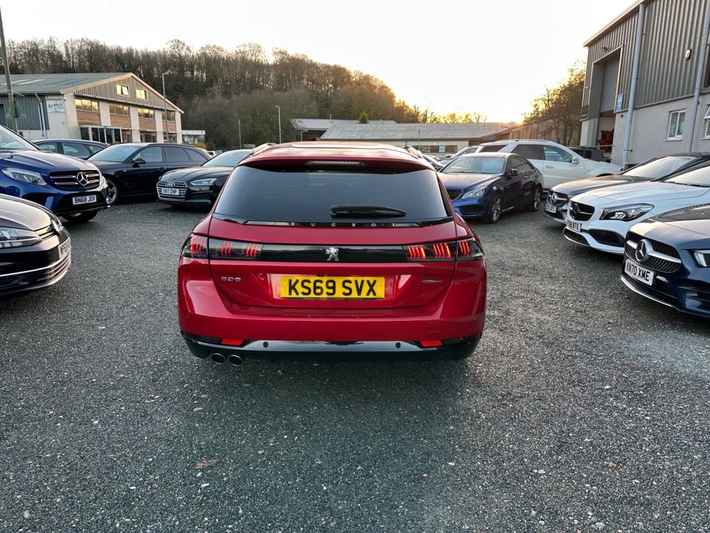 Used Peugeot 508 2019 for sale - 76923597: Photo 5