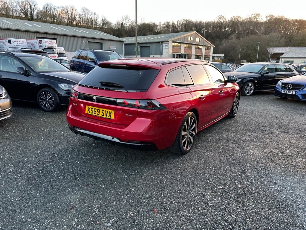 Used Peugeot 508 2019 for sale - 76923597: Photo 6