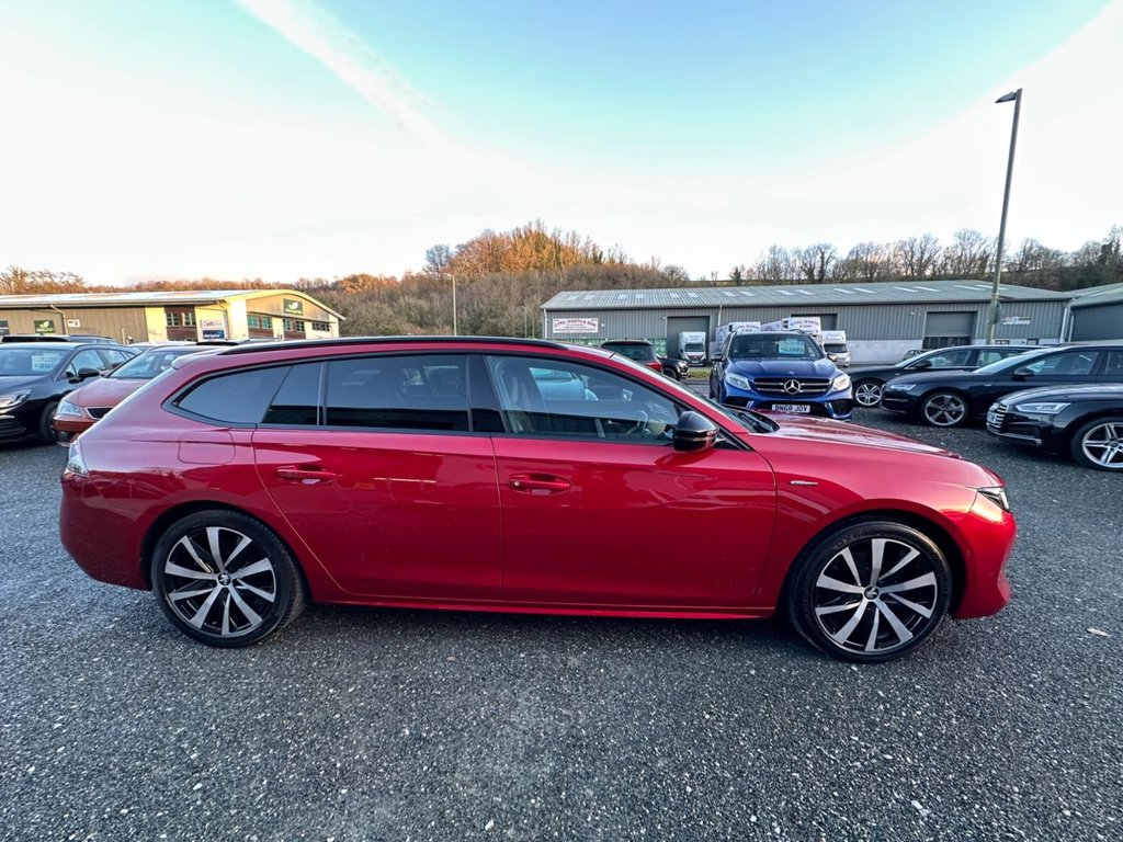 Used Peugeot 508 2019 for sale - 76923597: Photo 8