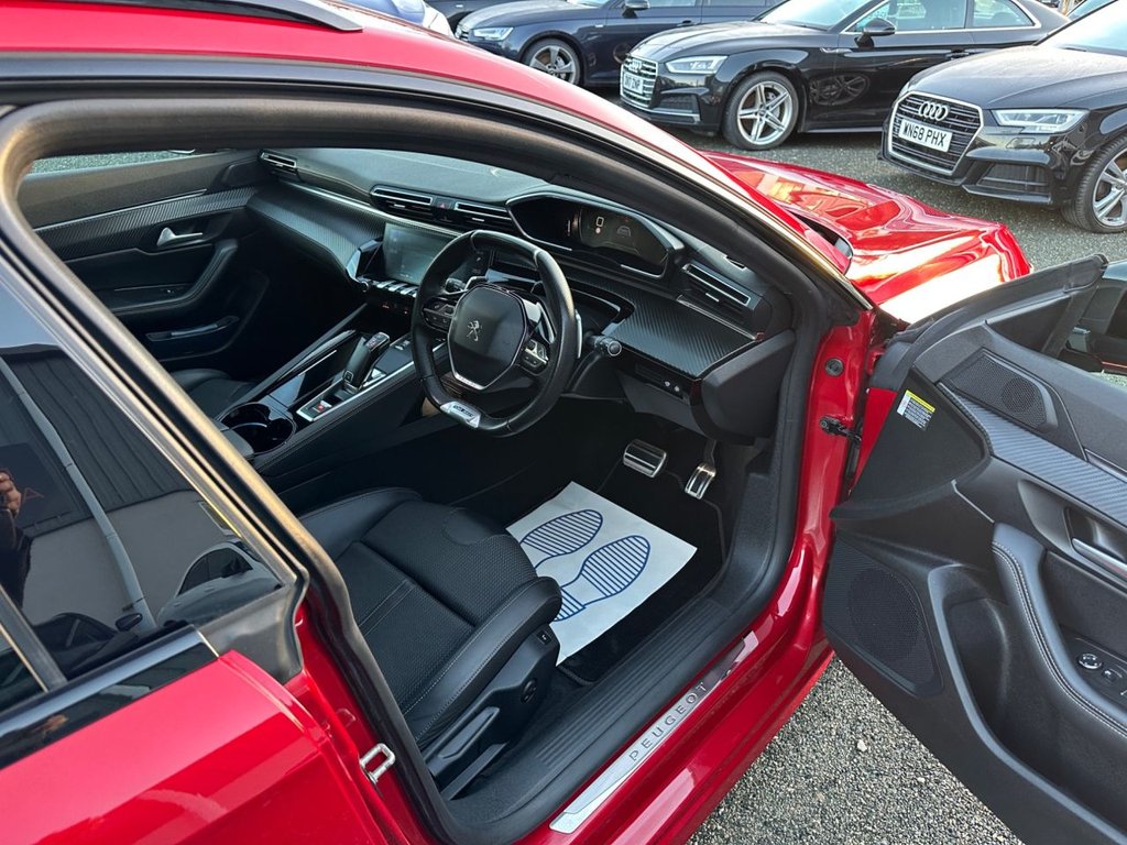 Used Peugeot 508 2019 for sale - 76923597: Photo 9