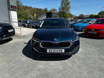 Used Skoda Octavia 2021 for sale - 78358182: Photo