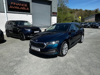 Used Skoda Octavia 2021 for sale - 78358182: Photo