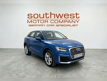 Used Audi Q2 2018 for sale - 79643473: Photo
