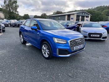 Used Audi Q2 2018 for sale - 79643473: Photo