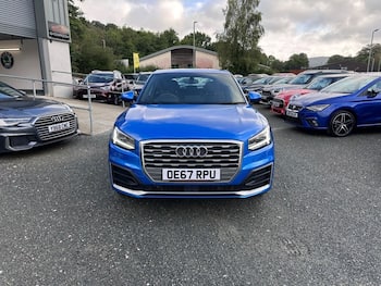 Used Audi Q2 2018 for sale - 79643473: Photo