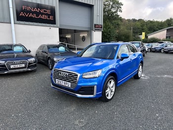 Used Audi Q2 2018 for sale - 79643473: Photo