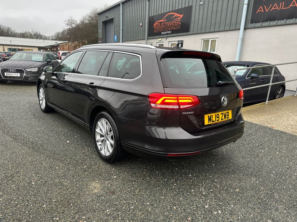 Used Volkswagen Passat 2019 for sale - 76973657: Photo 4