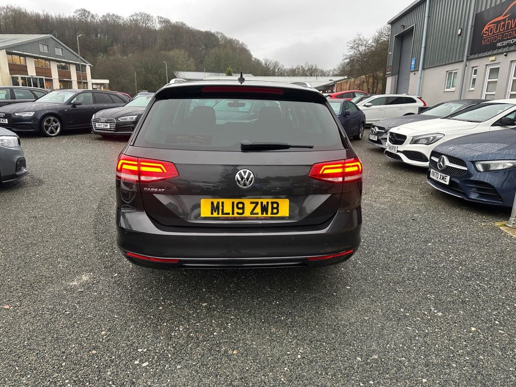 Used Volkswagen Passat 2019 for sale - 76973657: Photo 5