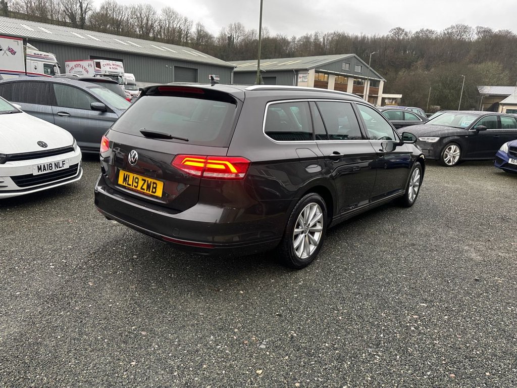 Used Volkswagen Passat 2019 for sale - 76973657: Photo 6