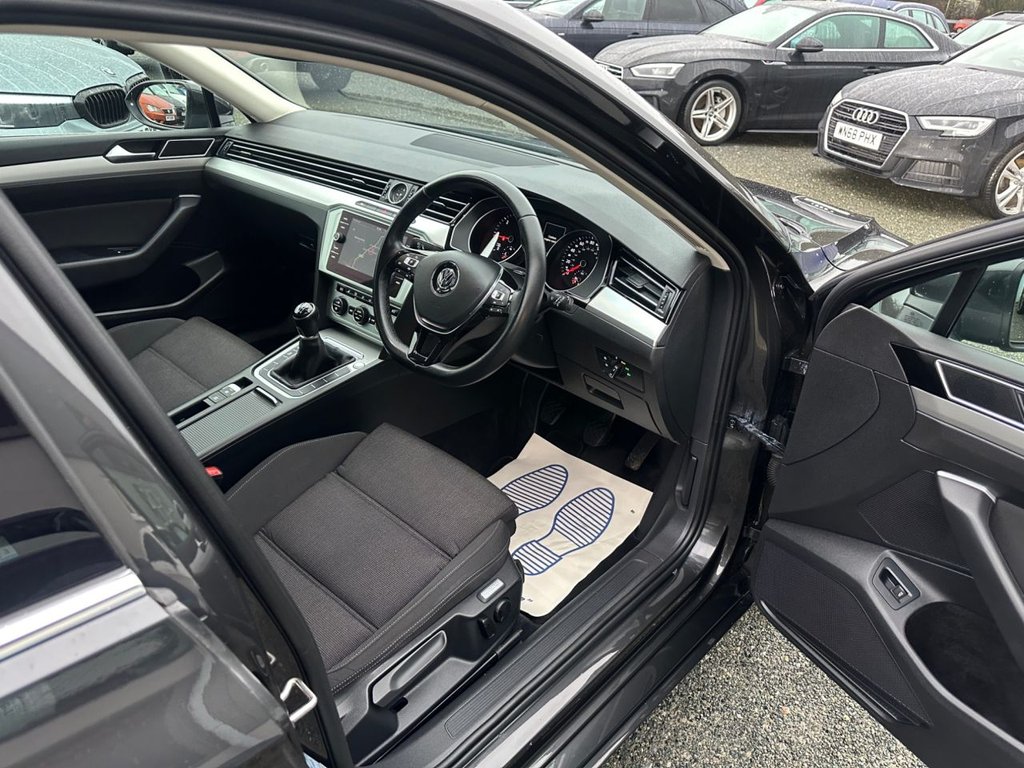 Used Volkswagen Passat 2019 for sale - 76973657: Photo 9