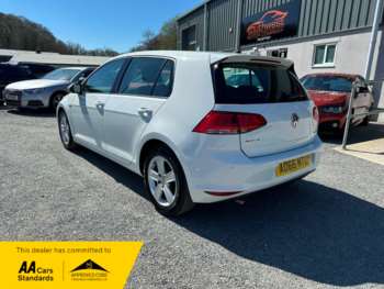 Used Volkswagen Golf 2016 for sale - 74290194: Photo